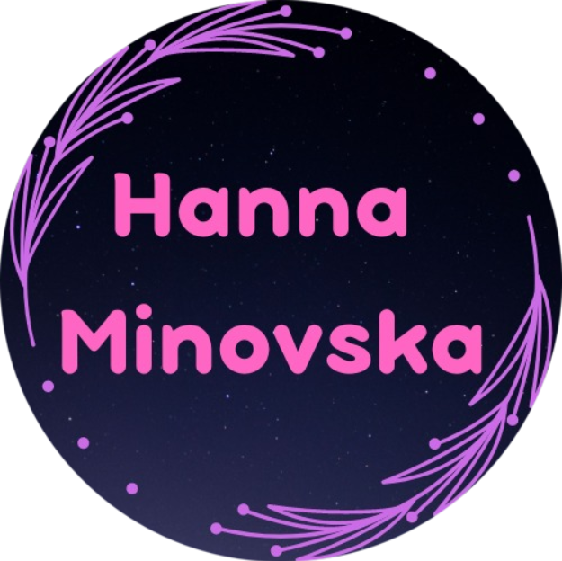 Hanna Minovska Logo